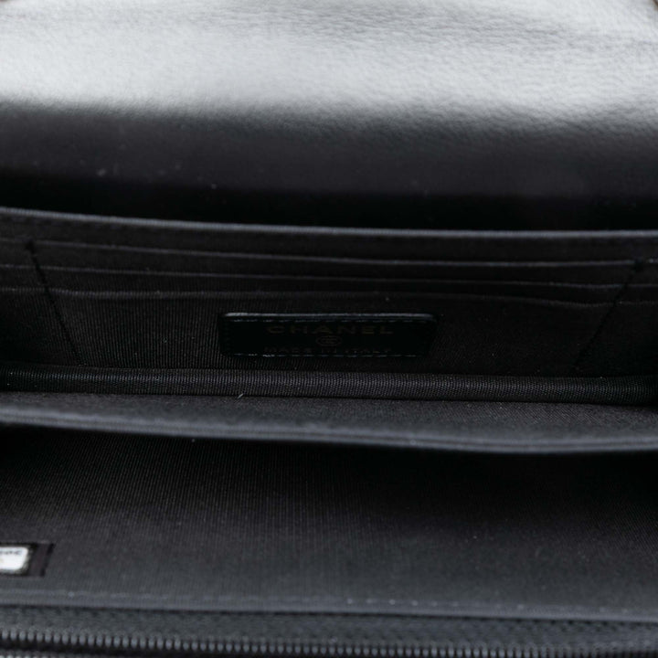 Chanel Mini Cuir d’agneau Trendy CC Wallet On Chain