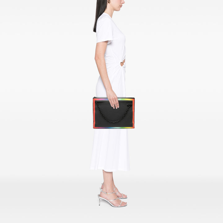 Louis Vuitton Taiga Rainbow Pochette A4