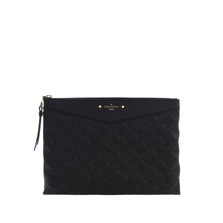 Louis Vuitton Monogram Empreinte Daily Pochette