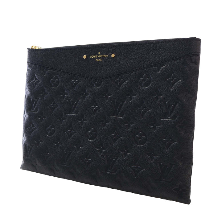 Louis Vuitton Monogram Empreinte Daily Pochette