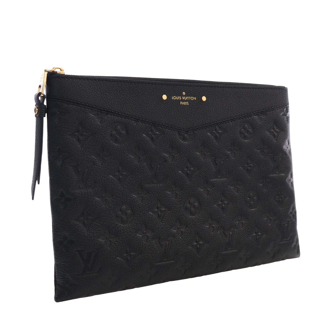 Louis Vuitton Monogram Empreinte Daily Pochette