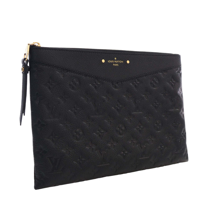 Louis Vuitton Monogram Empreinte Daily Pochette
