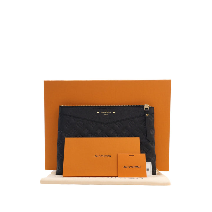 Louis Vuitton Monogram Empreinte Daily Pochette