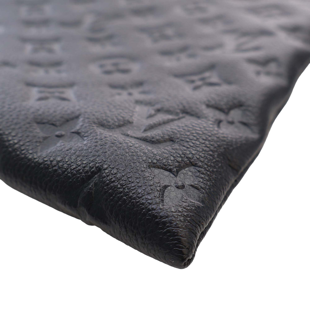 Louis Vuitton Monogram Empreinte Daily Pochette
