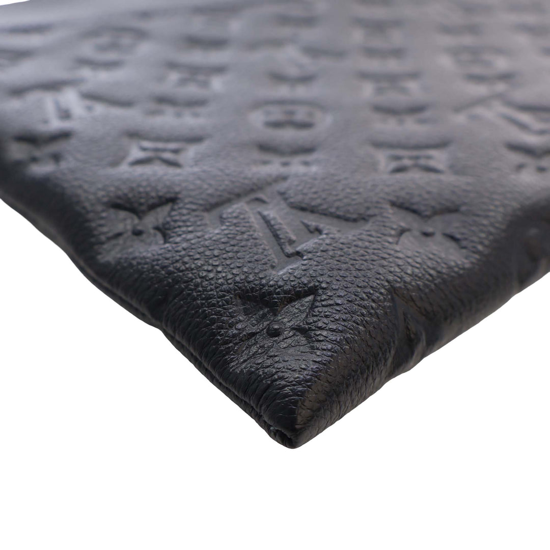 Louis Vuitton Monogram Empreinte Daily Pochette