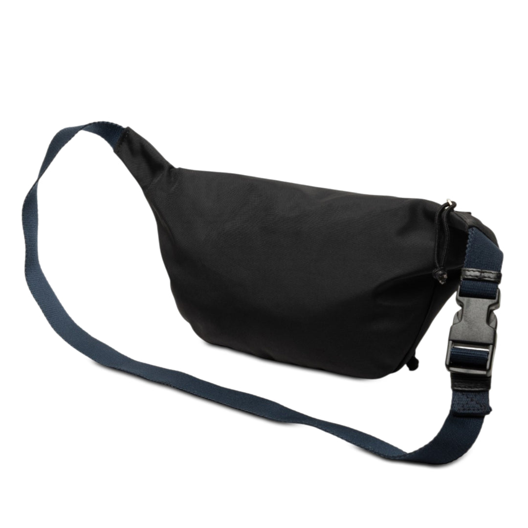 Balenciaga Small Nylon Logo Wheel Sac ceinture