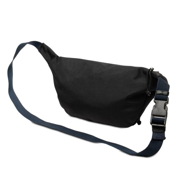 Balenciaga Small Nylon Logo Wheel Sac ceinture