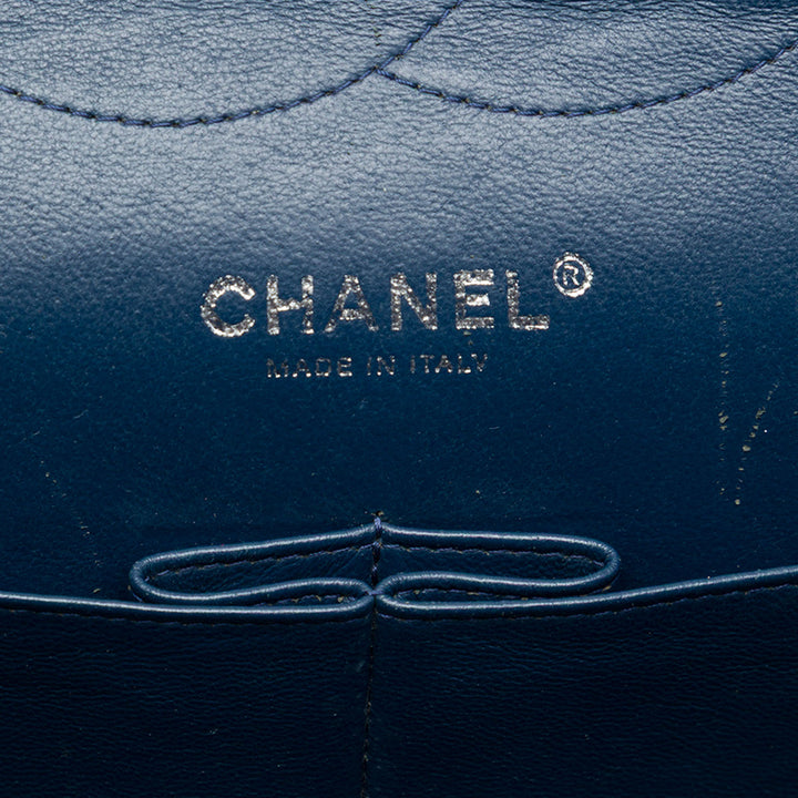 Chanel Jumbo Classic Caviar Double rabat
