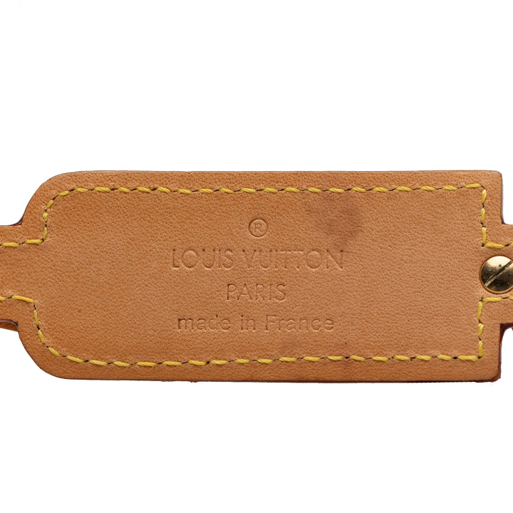Louis Vuitton Monogram Multicolore Address Wish Wrap Bracelet