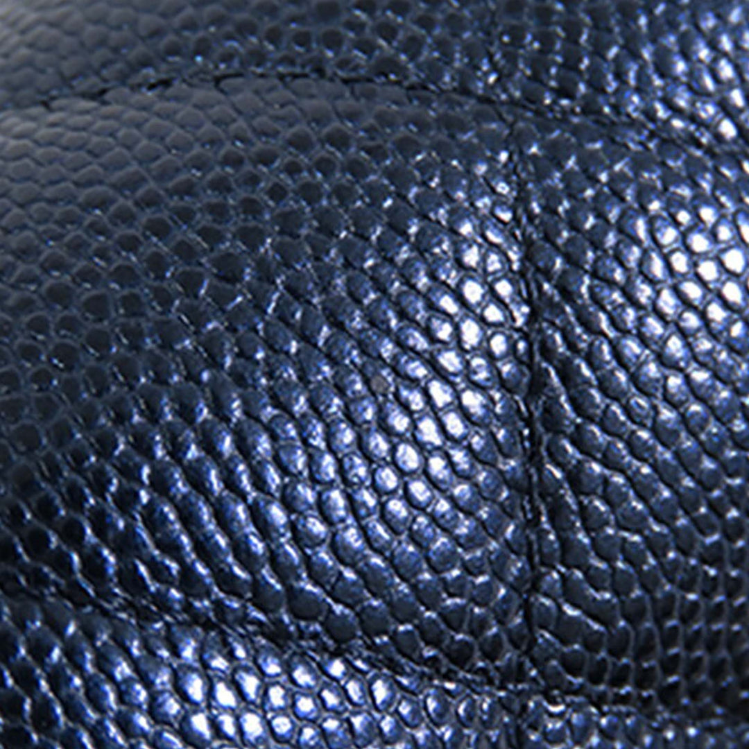 Chanel Medium Classic Caviar Double rabat