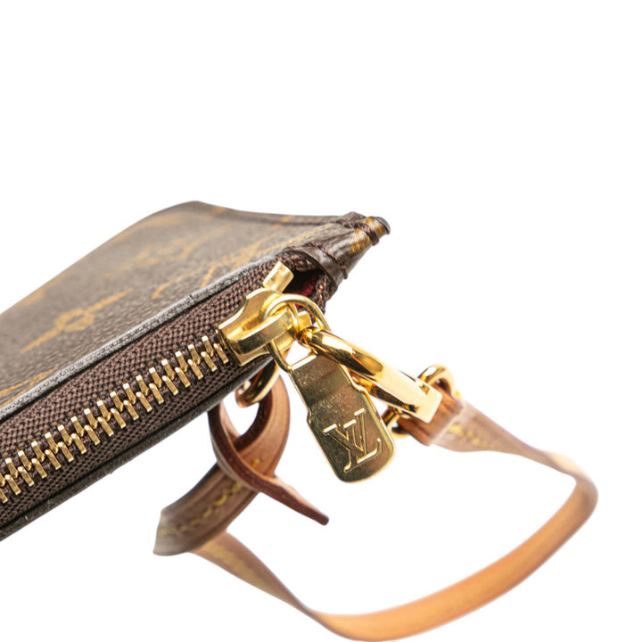 Louis Vuitton Monogram Neverfull Pochette