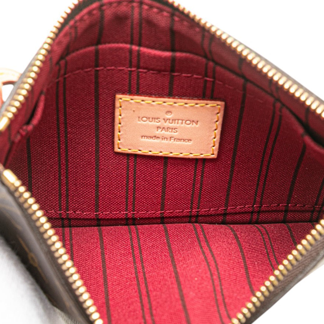 Louis Vuitton Monogram Neverfull Pochette