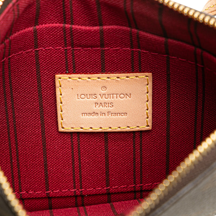 Louis Vuitton Monogram Neverfull Pochette