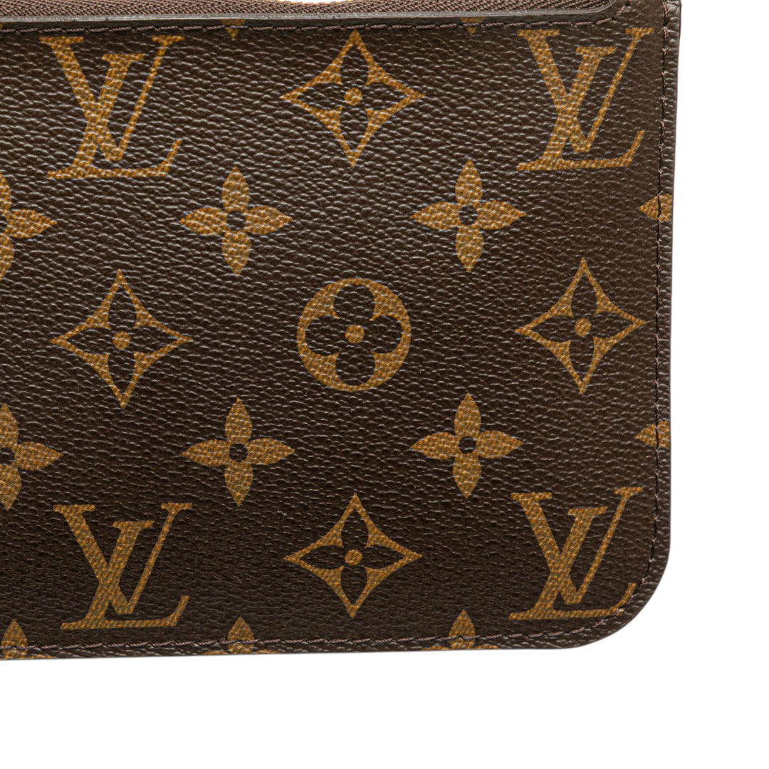 Louis Vuitton Monogram Neverfull Pochette