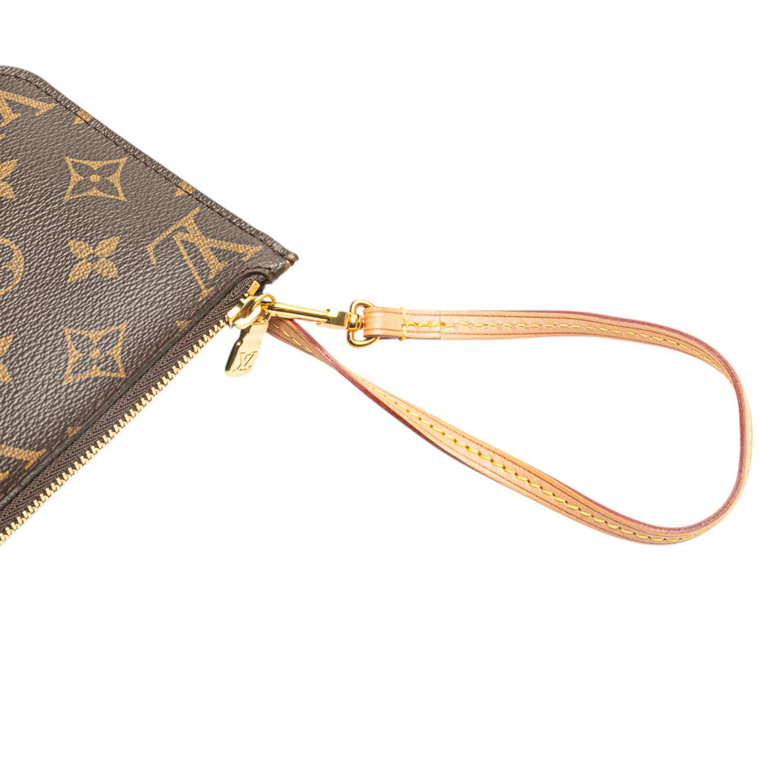 Louis Vuitton Monogram Neverfull Pochette
