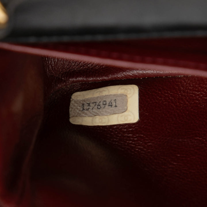 Chanel CC Matelassé Cuir d’agneau Turnlock Full Simple rabat