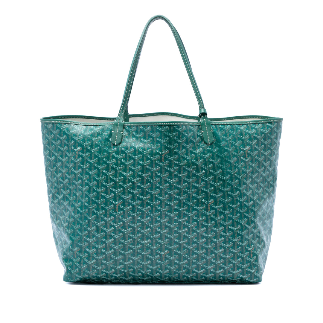 Saint Louis GM Goyardine Vert