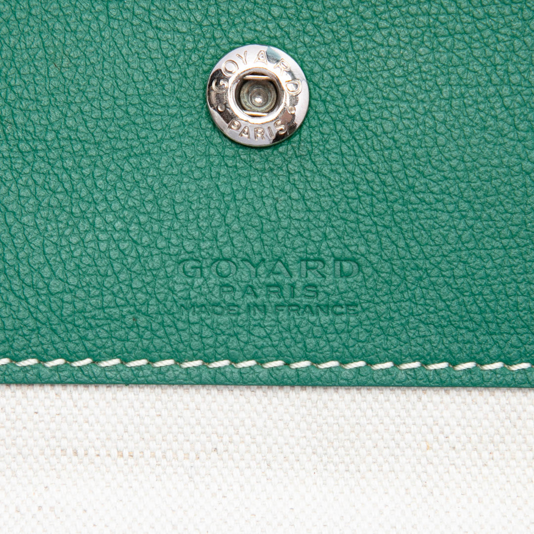Saint Louis GM Goyardine Vert