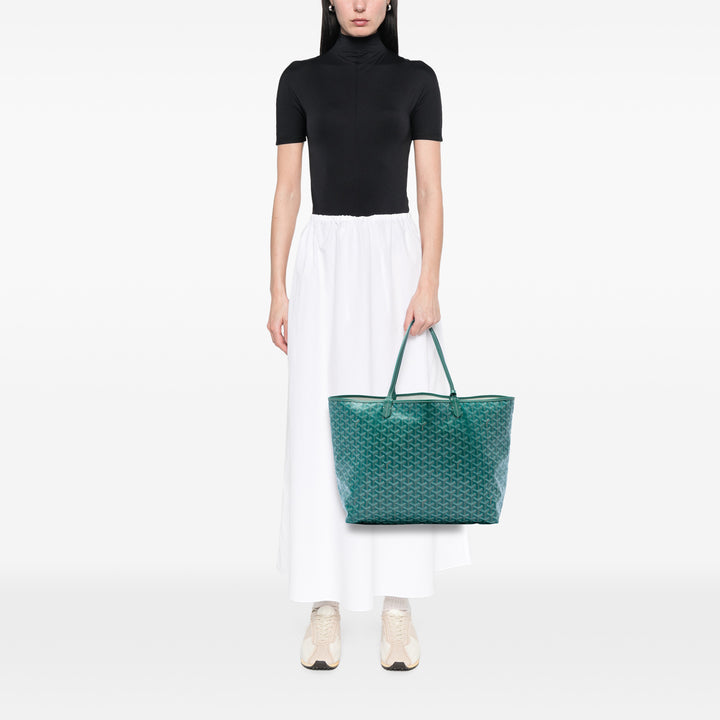 Saint Louis GM Goyardine Vert