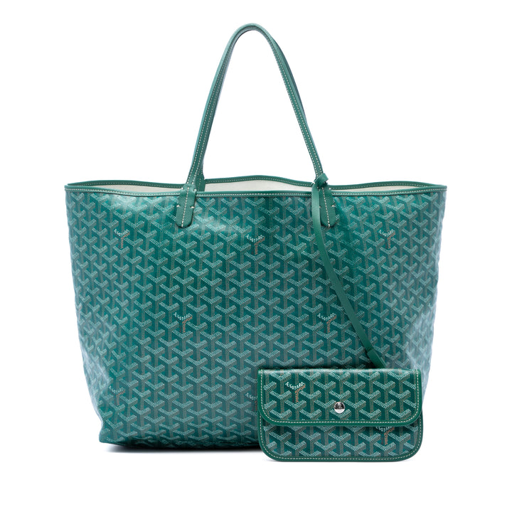 Saint Louis GM Goyardine Vert