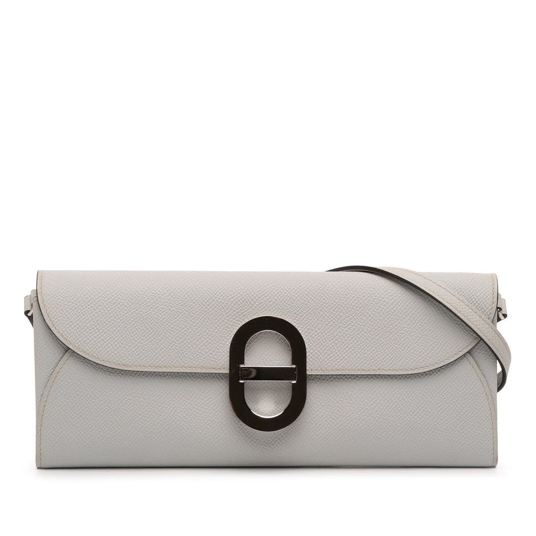 Maillon To Go Portefeuille Epsom Gris