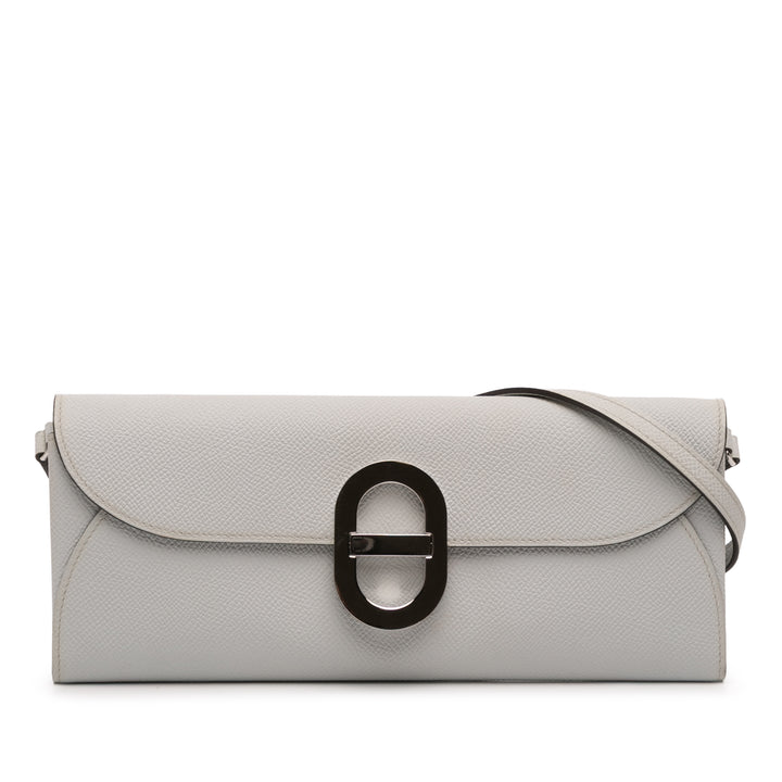 Maillon To Go Portefeuille Epsom Gris