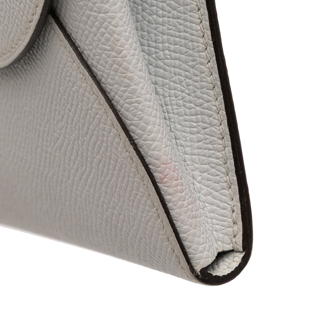 Maillon To Go Portefeuille Epsom Gris