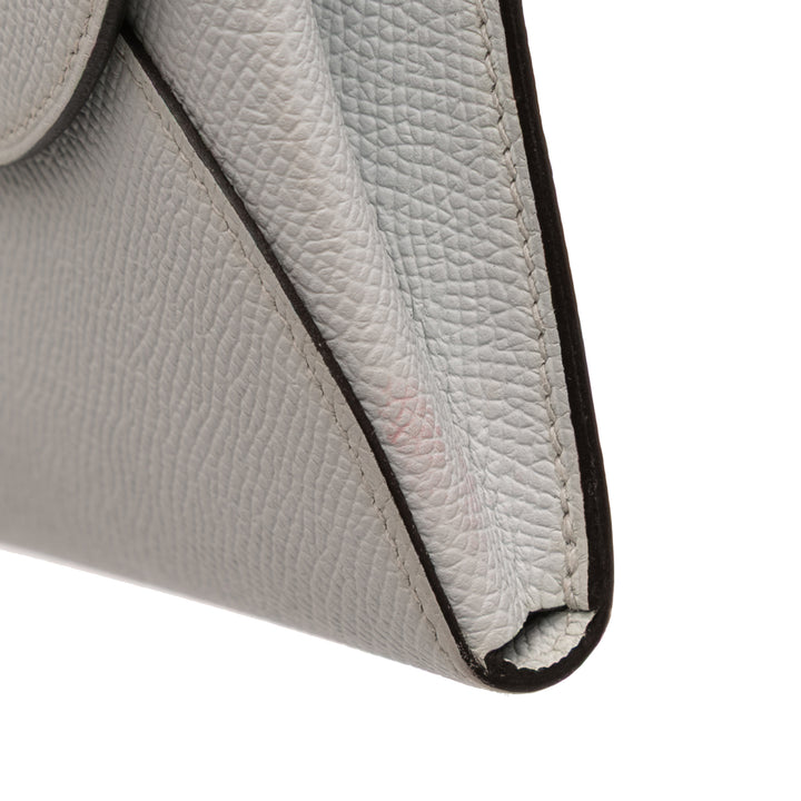 Maillon To Go Portefeuille Epsom Gris