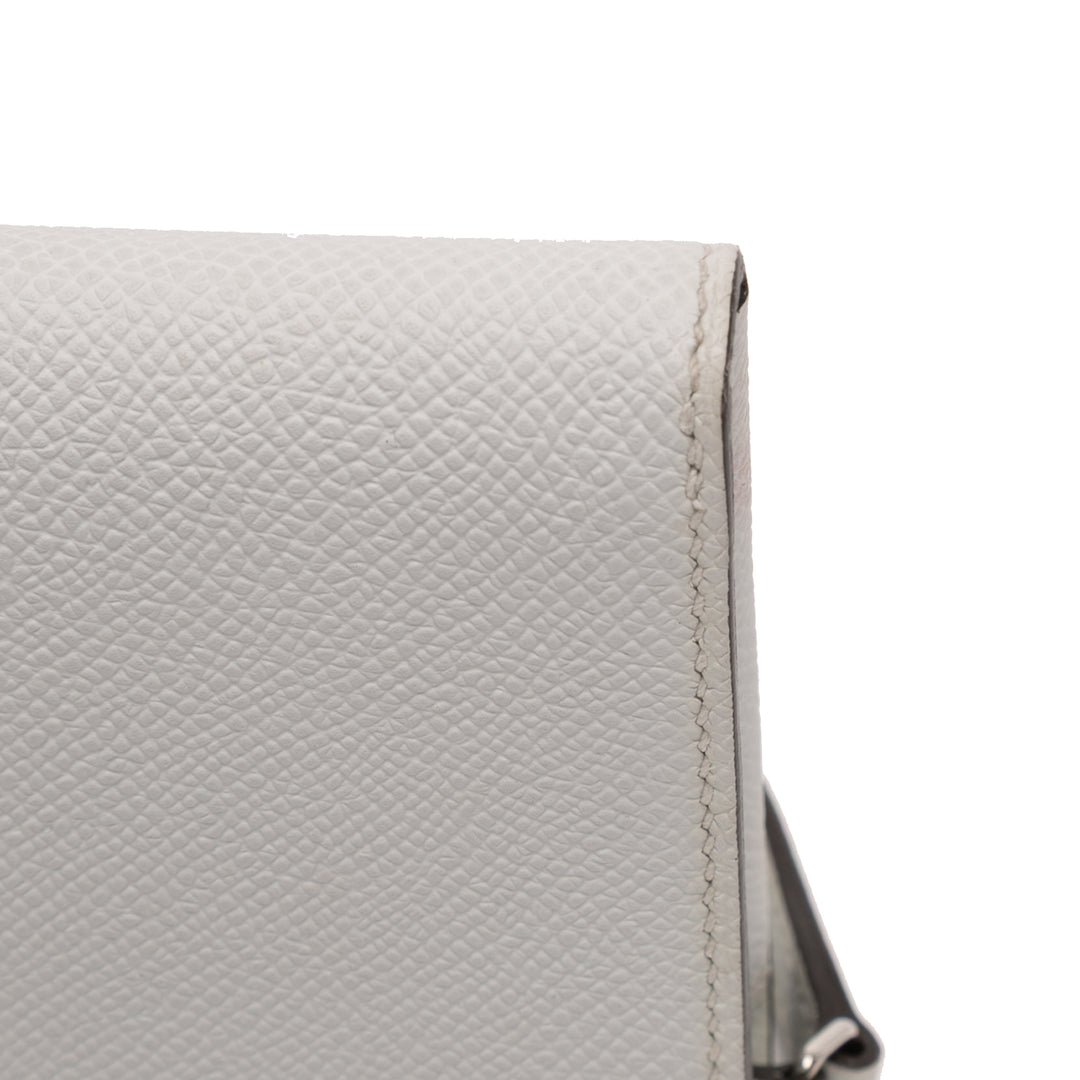 Maillon To Go Portefeuille Epsom Gris