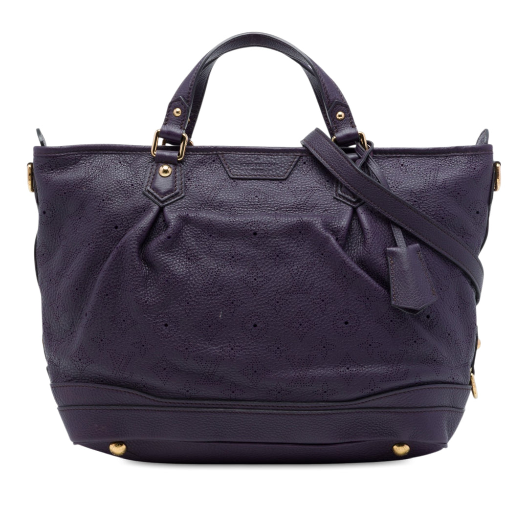 Louis Vuitton Mahina Stellar PM Monogram Violet
