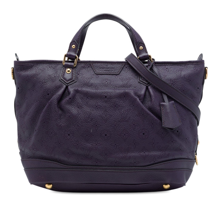 Louis Vuitton Mahina Stellar PM Monogram Violet