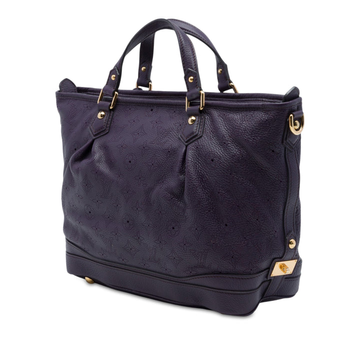 Louis Vuitton Mahina Stellar PM Monogram Violet