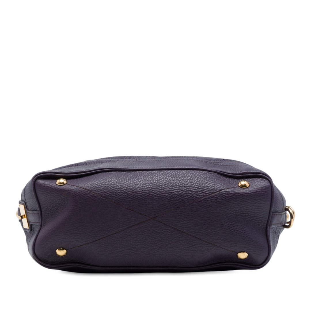 Louis Vuitton Mahina Stellar PM Monogram Violet