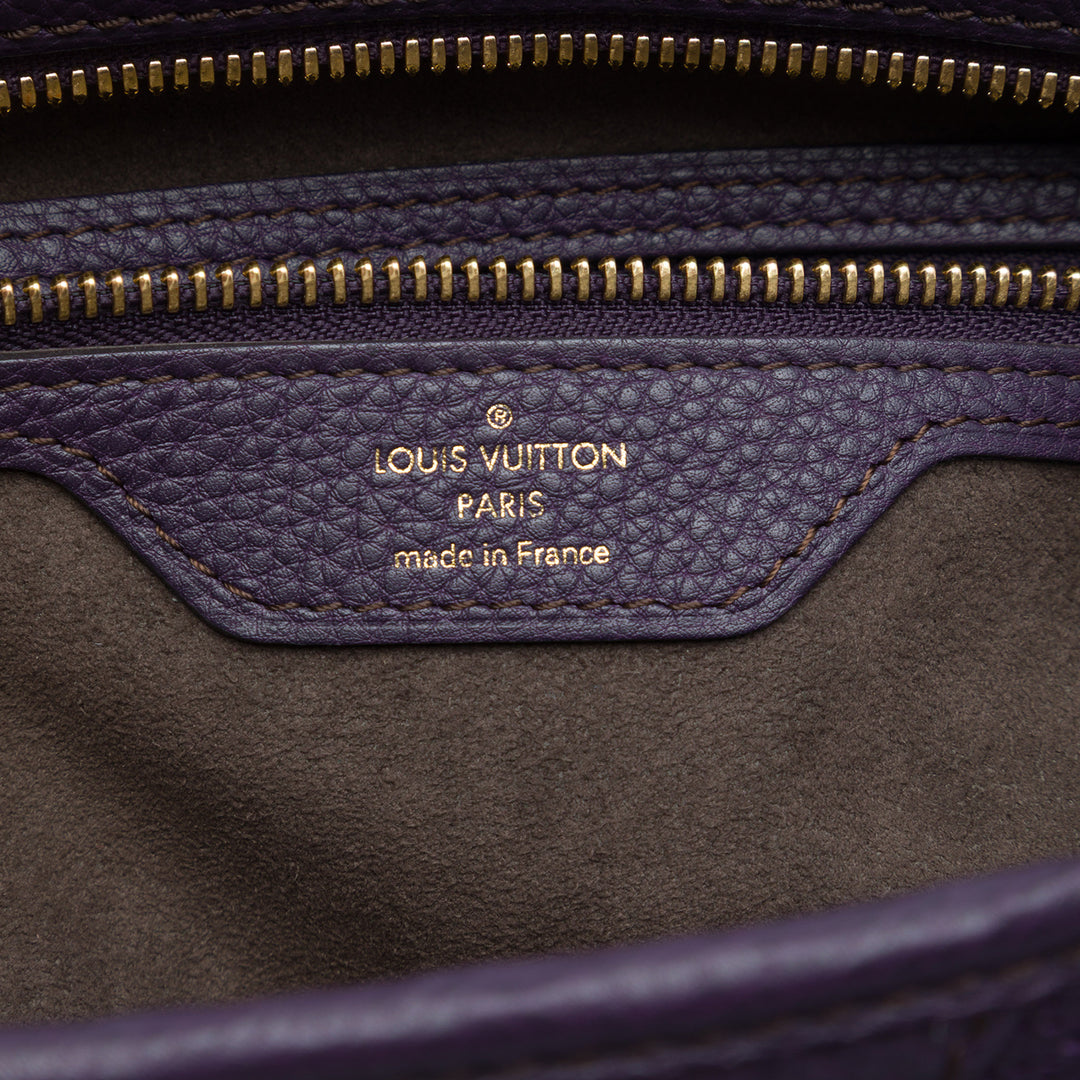 Louis Vuitton Mahina Stellar PM Monogram Violet