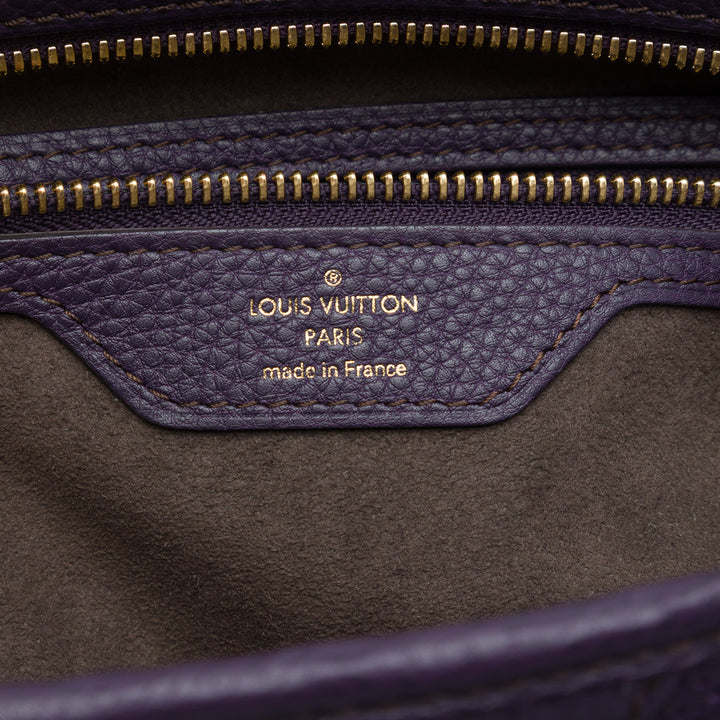 Louis Vuitton Mahina Stellar PM Monogram Violet