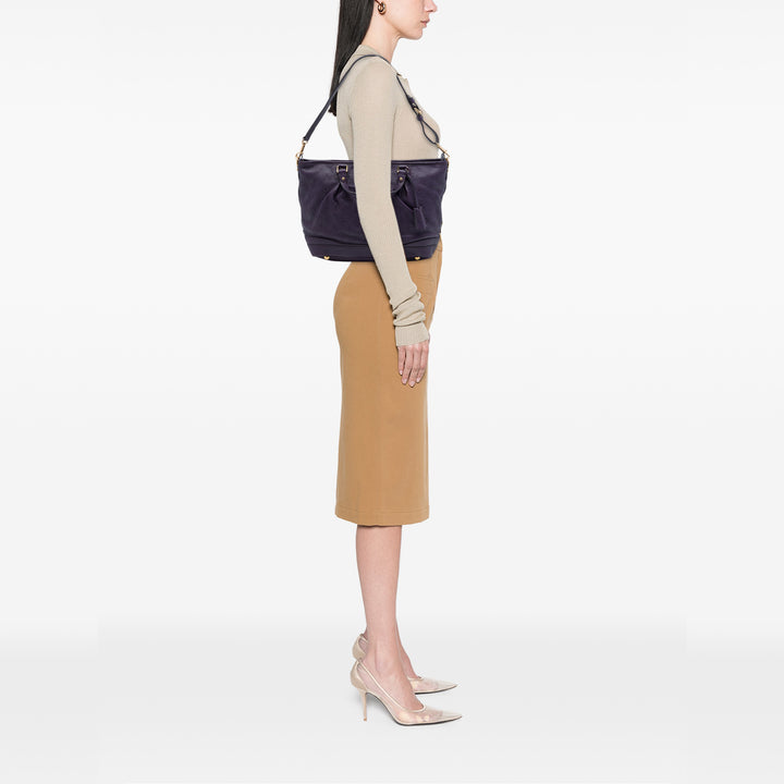 Louis Vuitton Mahina Stellar PM Monogram Violet
