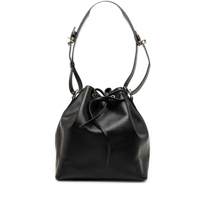 Louis Vuitton Epi Petit Noe