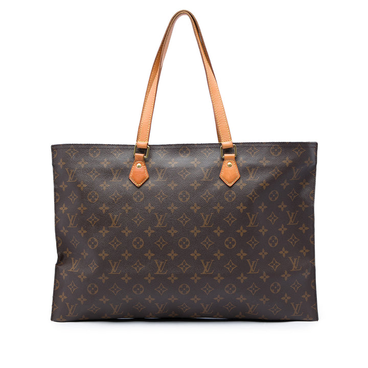 Louis Vuitton All In PM Monogram Marron