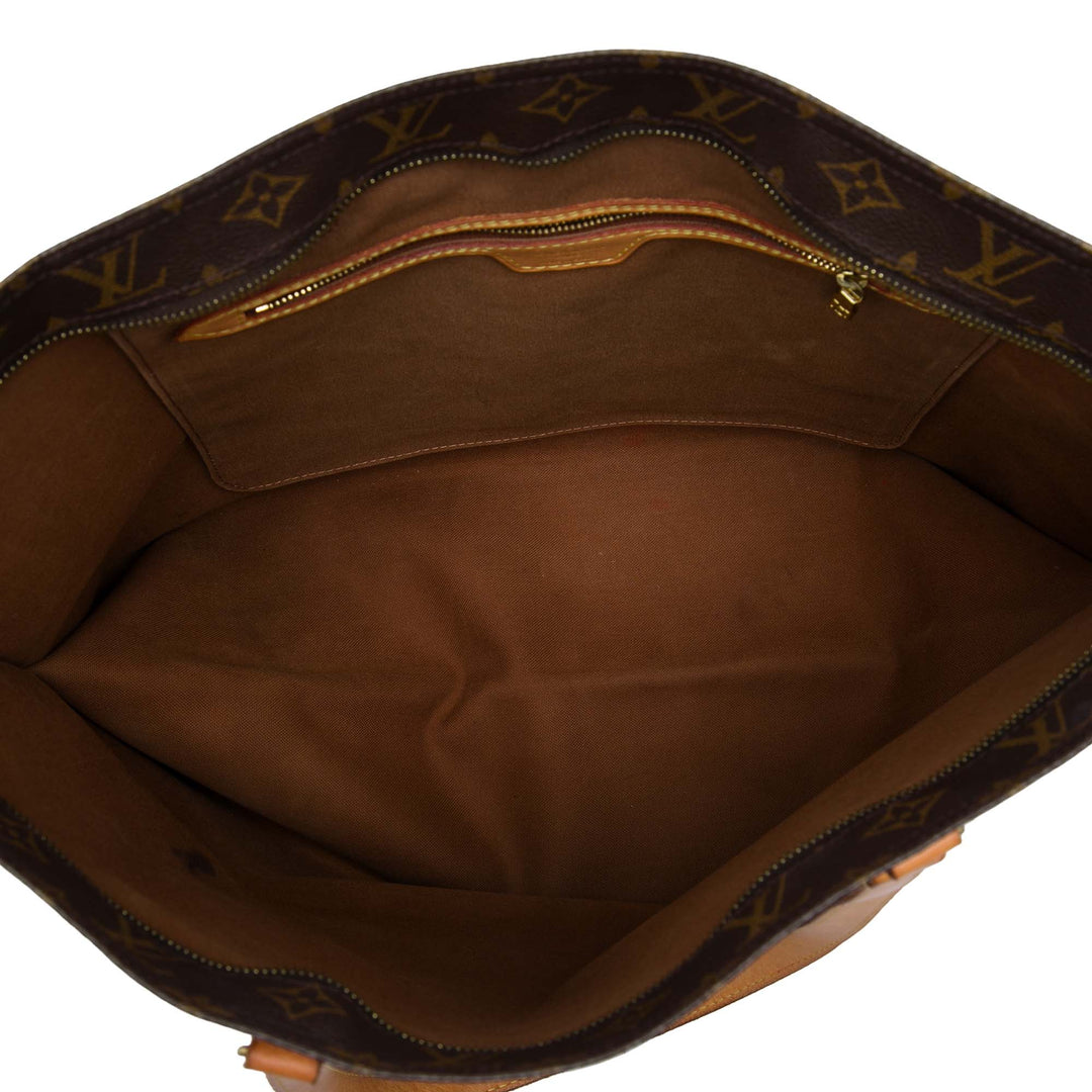 Louis Vuitton All In PM Monogram Marron