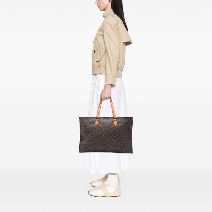 Louis Vuitton All In PM Monogram Marron
