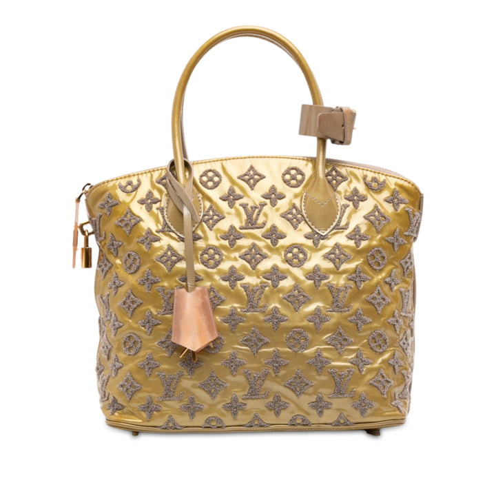 Louis Vuitton Fascination Lockit Toile Monogram