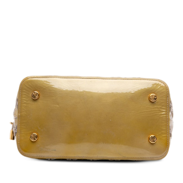Louis Vuitton Fascination Lockit Toile Monogram