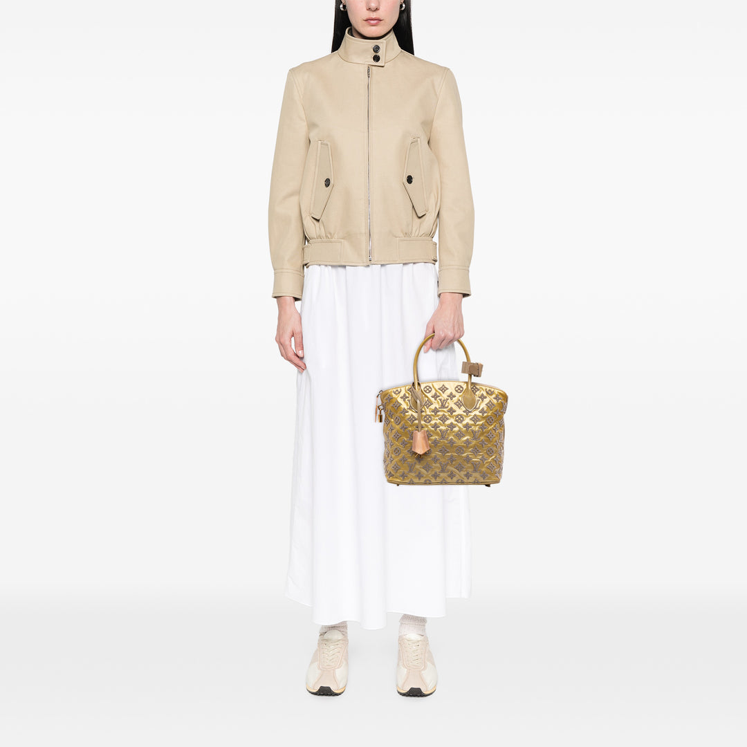 Louis Vuitton Fascination Lockit Toile Monogram