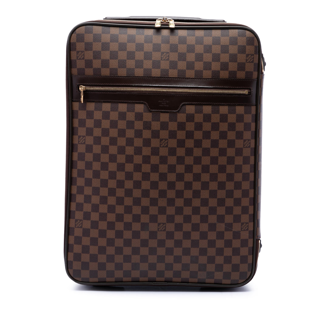 Louis Vuitton Damier Ebene Pegase 55