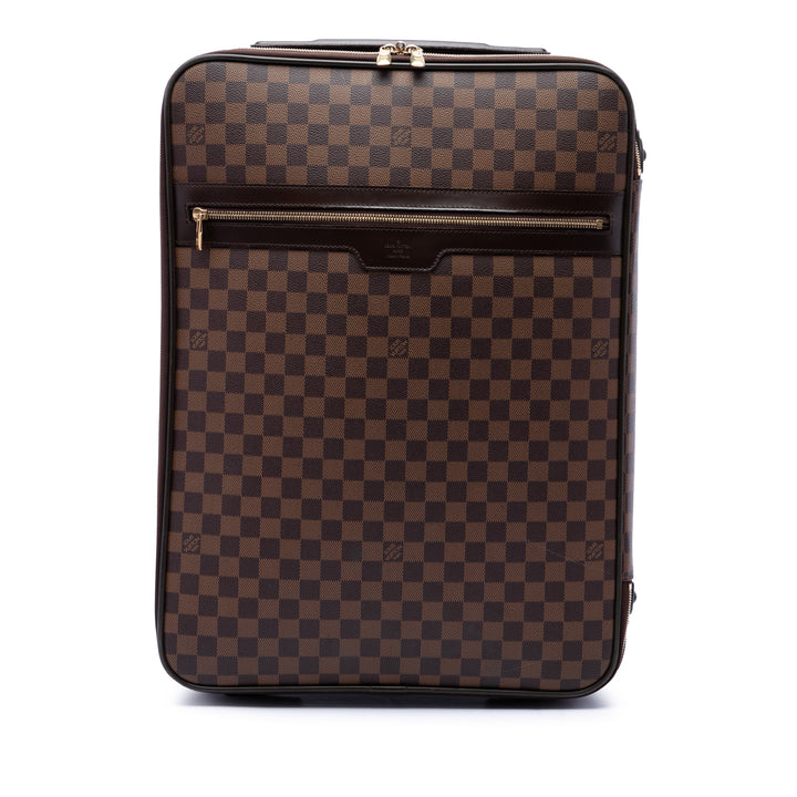 Louis Vuitton Damier Ebene Pegase 55
