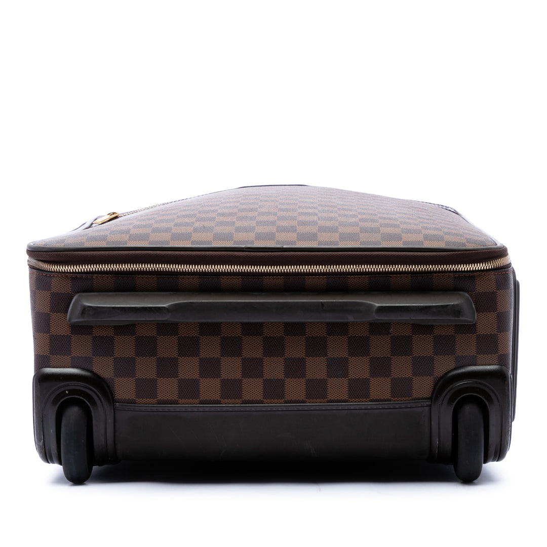 Louis Vuitton Damier Ebene Pegase 55