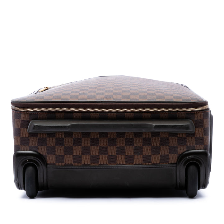 Louis Vuitton Damier Ebene Pegase 55