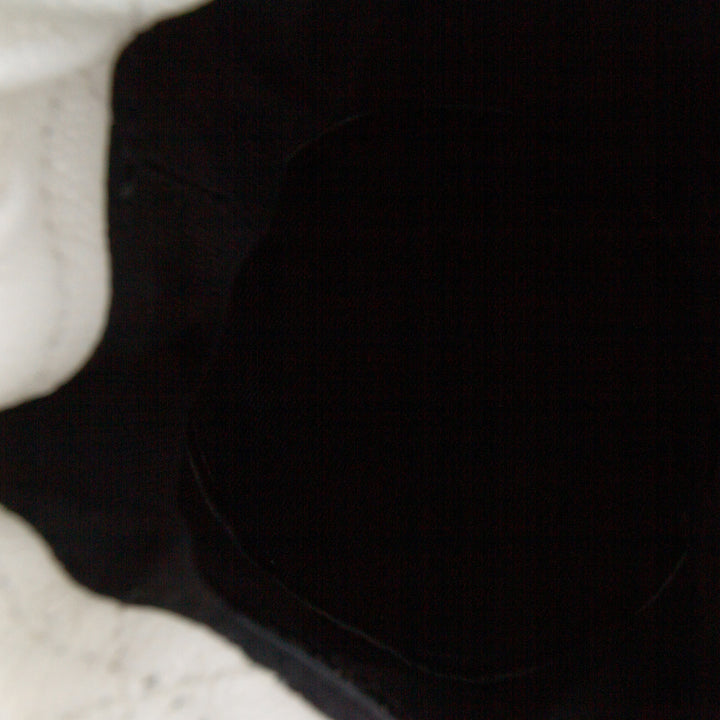 Chanel Mini Matelassé Caviar Twist Your Buttons Drawstring Bucket Sac