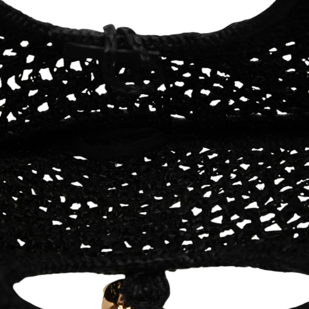 Jacquemus Sac à main Le Spiaggia Coeur Noir – vue 4 – GABY PARIS