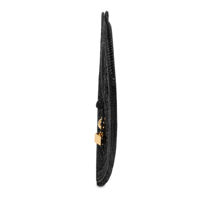 Jacquemus Sac à main Le Spiaggia Coeur Noir – vue 7 – GABY PARIS
